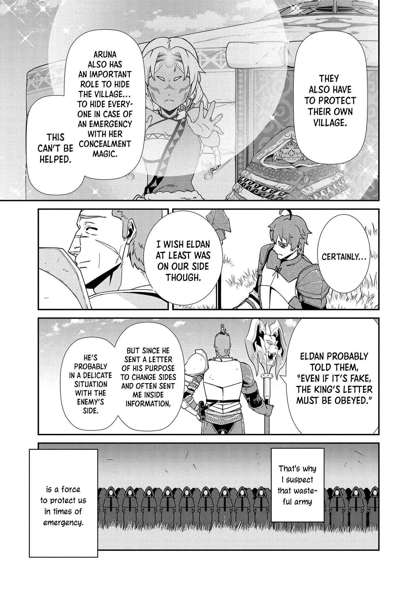 Ryu Seiki Chapter 18 27